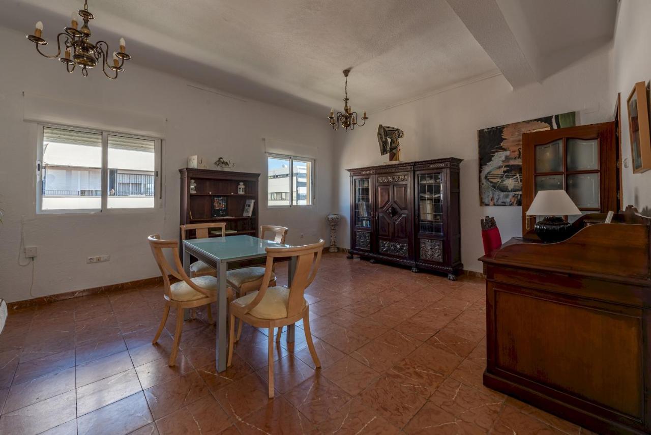 Wide And Traditional- 2Bd 1Bth- Gavidia 세비야 외부 사진