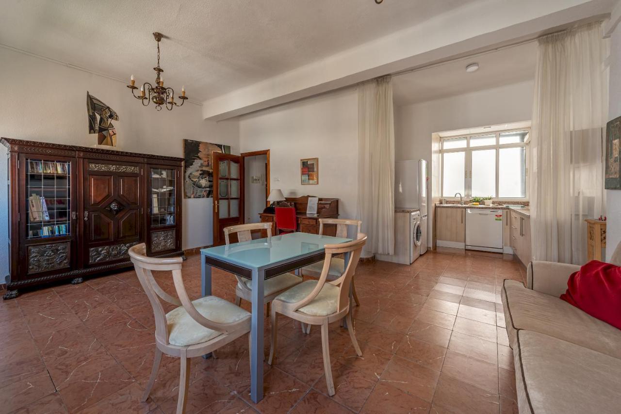 Wide And Traditional- 2Bd 1Bth- Gavidia 세비야 외부 사진